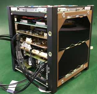 FloripaSat-I: Primeiro satélite da UFSC será lançado em Dezembro 2019