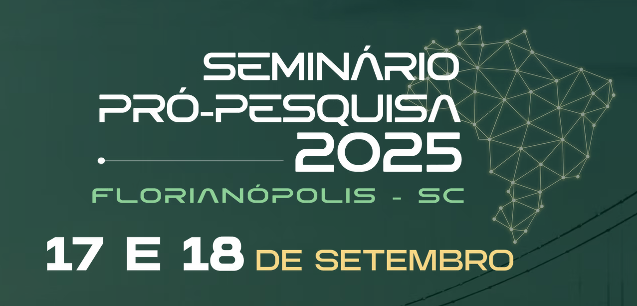 Seminário Pró-Pesquisa 2025
